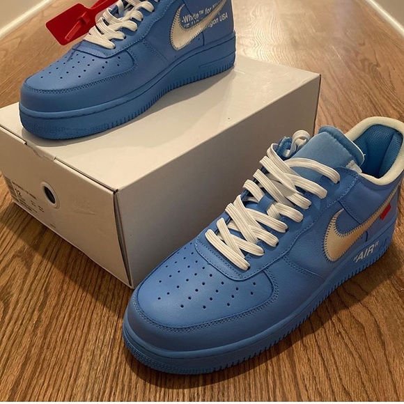 Off white Air Force ones mca - Picture 1 of 1